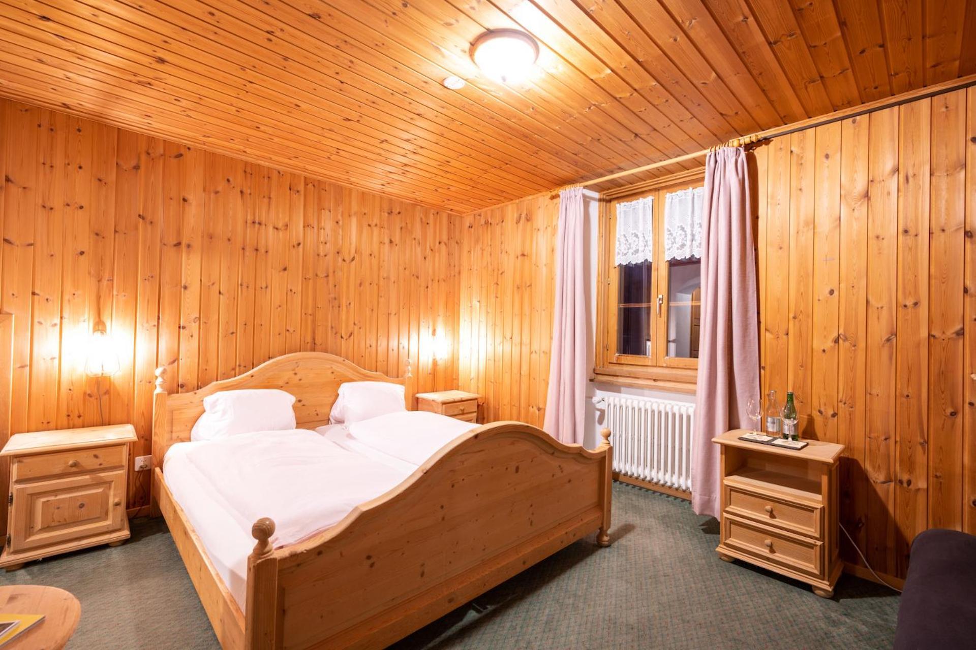 Hotel Cristallina Зильс-Мария Экстерьер фото